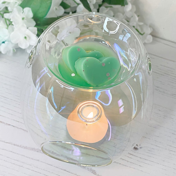 Pearl Glass Burner